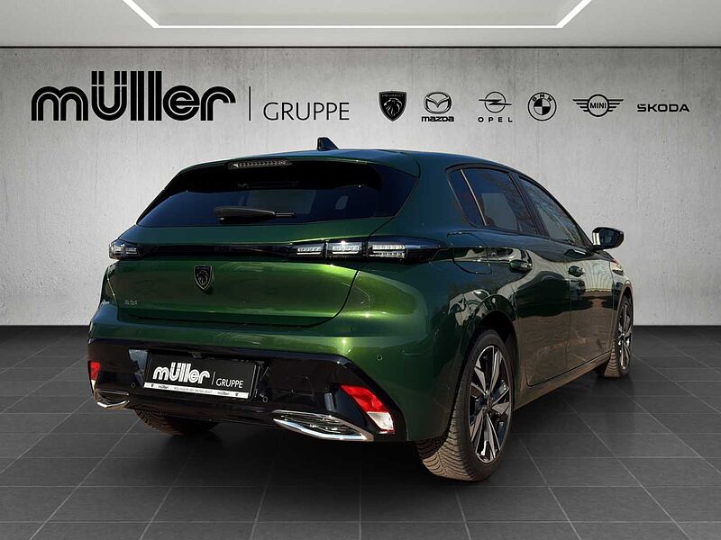 Peugeot 308 Allure PureTech 130 EAT8