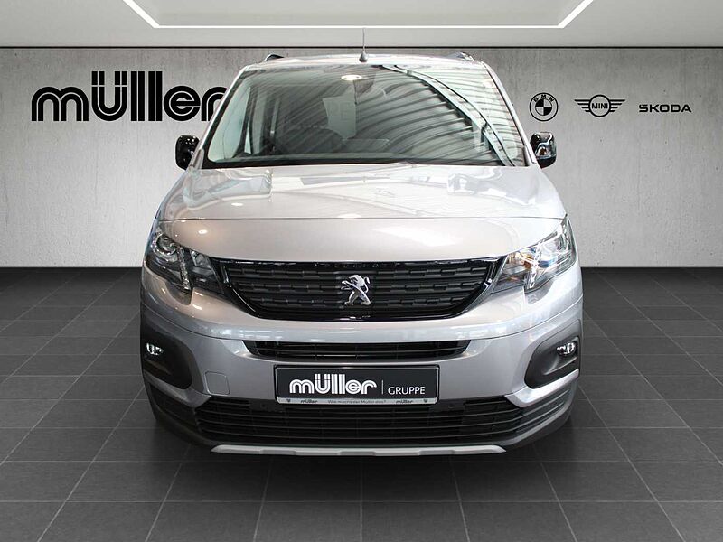 Peugeot Rifter L1 GT Elektromotor 136