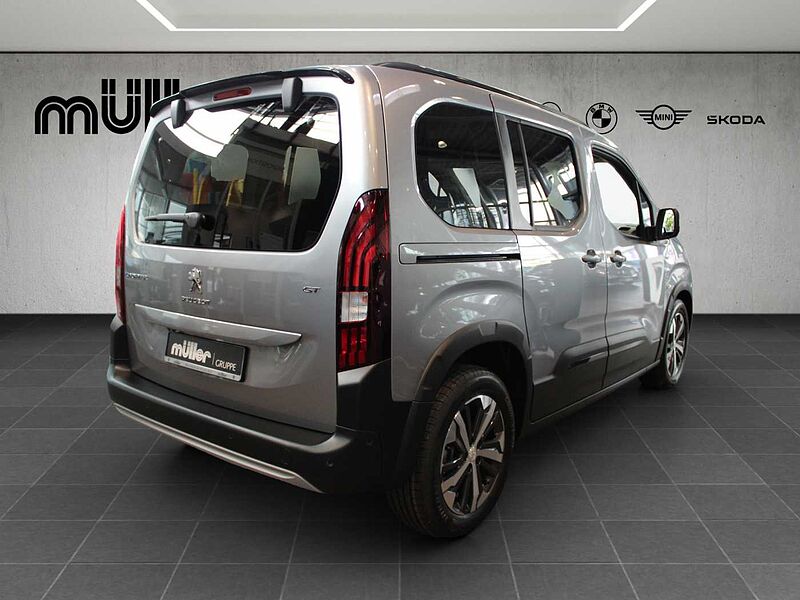 Peugeot Rifter L1 GT Elektromotor 136