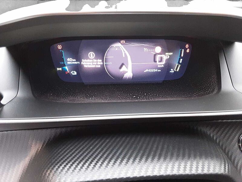 Peugeot 208 Allure GT-Line Elektromotor 136