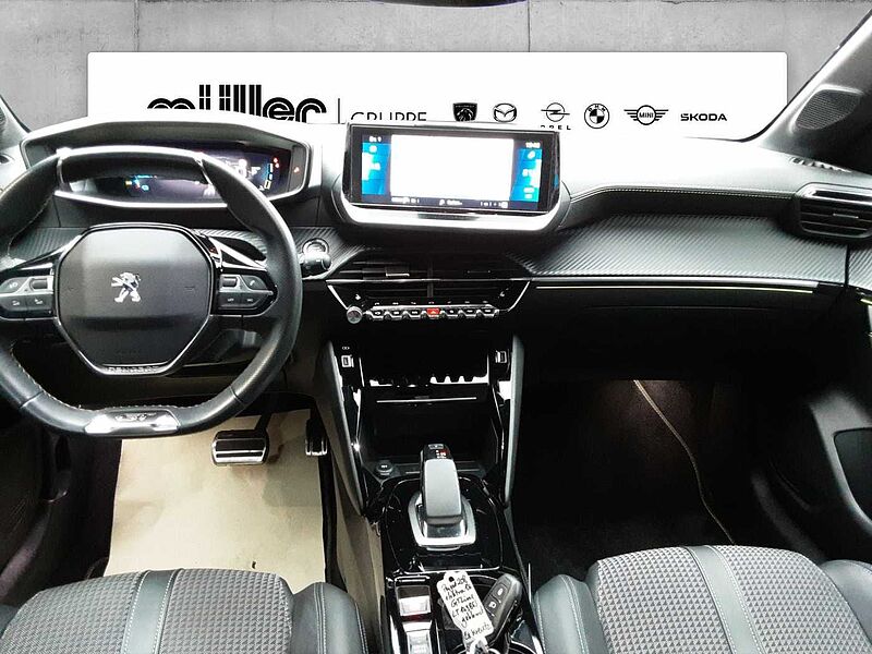 Peugeot 208 Allure GT-Line Elektromotor 136