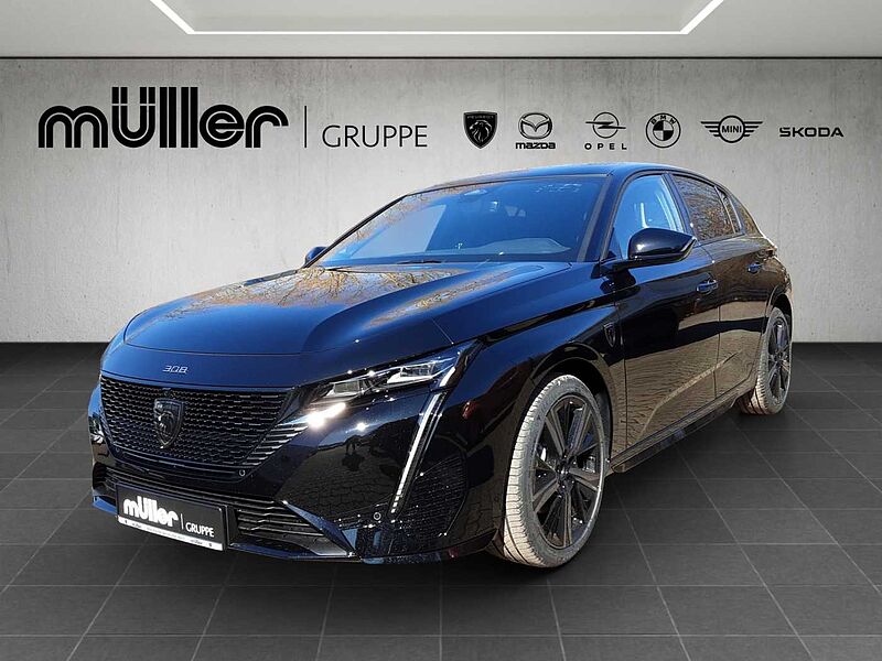 Peugeot 308 Diesel BlueHDi 130 EAT8 GT