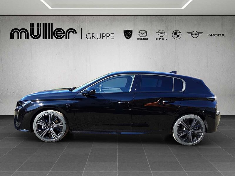 Peugeot 308 Diesel BlueHDi 130 EAT8 GT