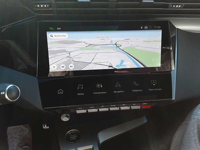 Peugeot 308 Diesel BlueHDi 130 EAT8 GT