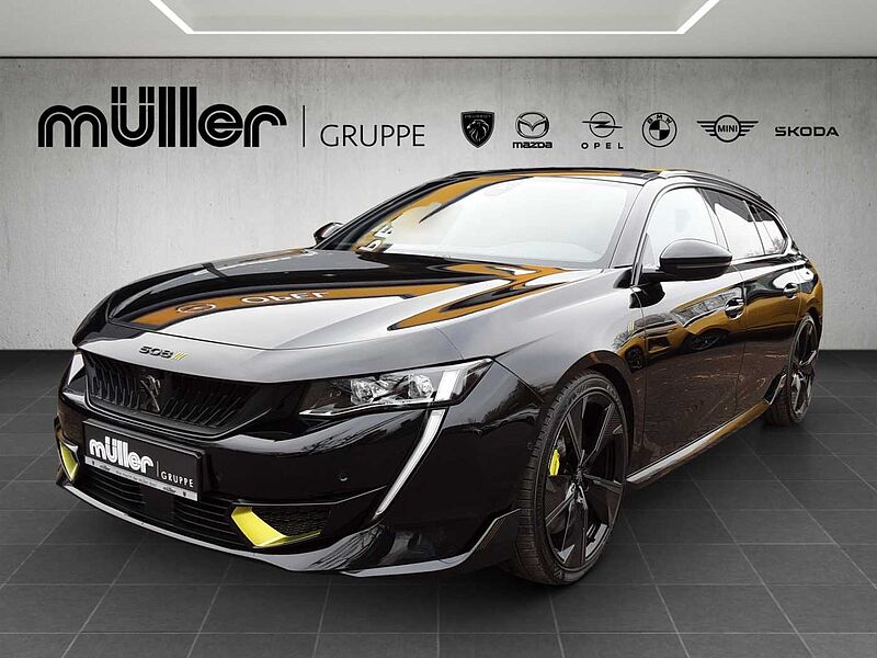 Peugeot 508 SW PSE Plug-In Hybrid4 360 e-EAT8