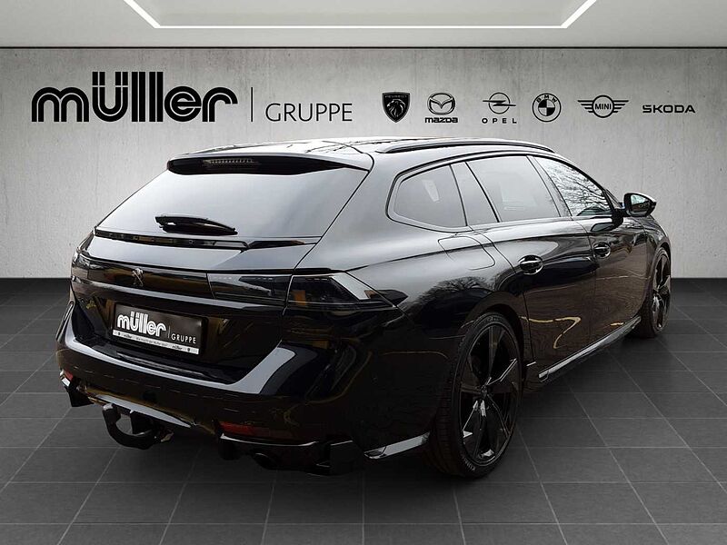 Peugeot 508 SW PSE Plug-In Hybrid4 360 e-EAT8