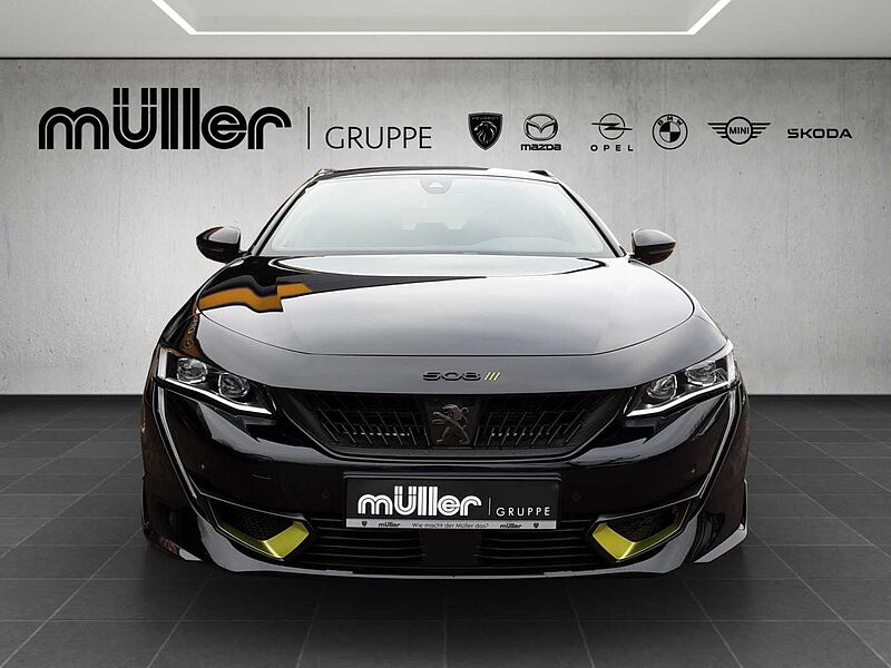 Peugeot 508 SW PSE Plug-In Hybrid4 360 e-EAT8