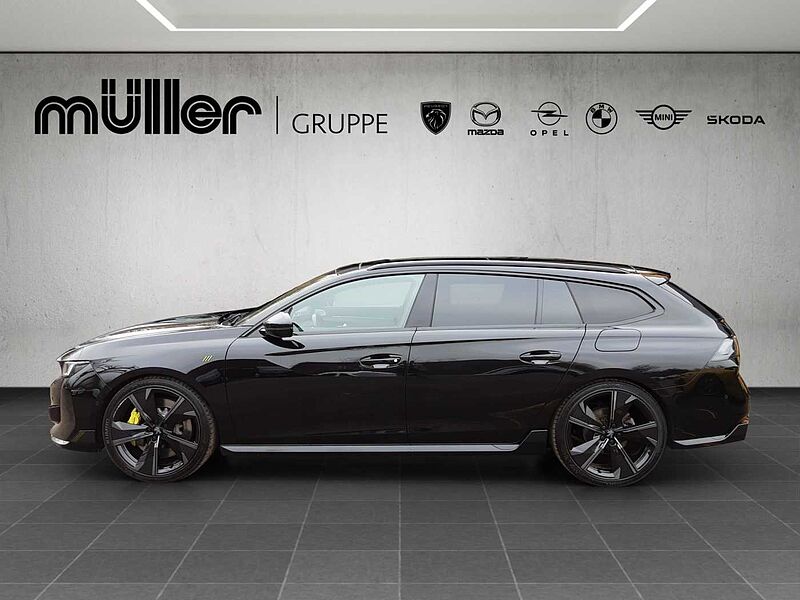 Peugeot 508 SW PSE Plug-In Hybrid4 360 e-EAT8