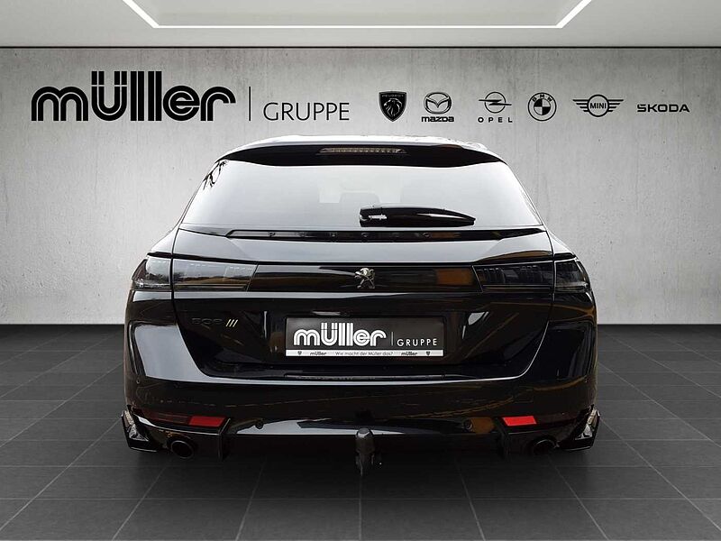 Peugeot 508 SW PSE Plug-In Hybrid4 360 e-EAT8
