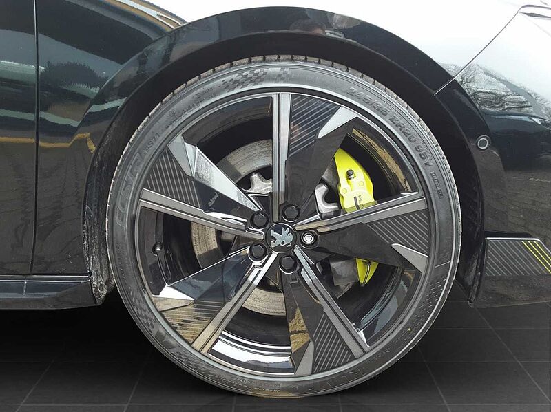 Peugeot 508 SW PSE Plug-In Hybrid4 360 e-EAT8