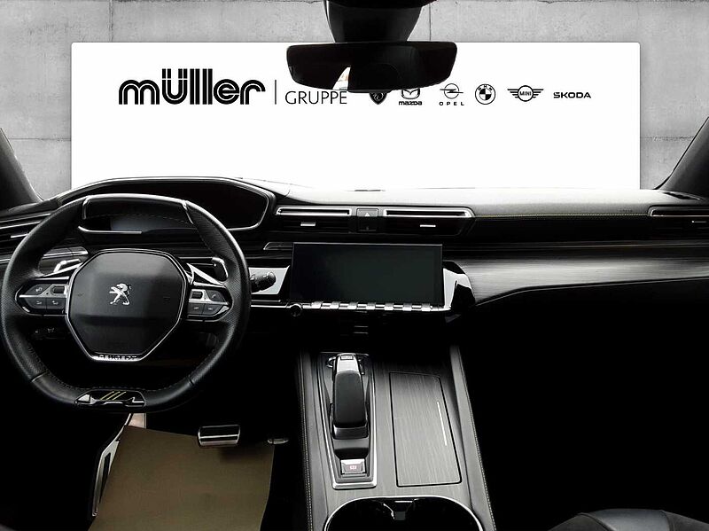 Peugeot 508 SW PSE Plug-In Hybrid4 360 e-EAT8