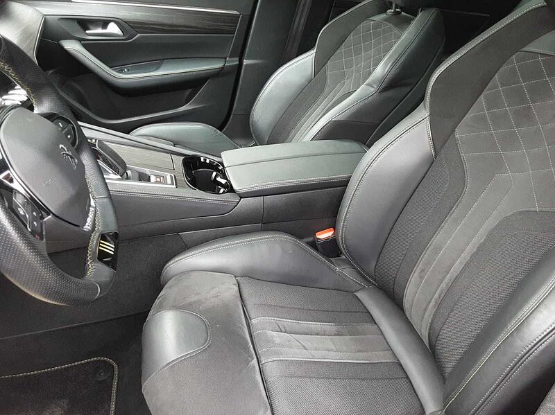 Peugeot 508 SW PSE Plug-In Hybrid4 360 e-EAT8