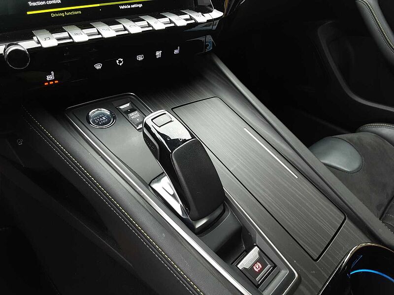 Peugeot 508 SW PSE Plug-In Hybrid4 360 e-EAT8