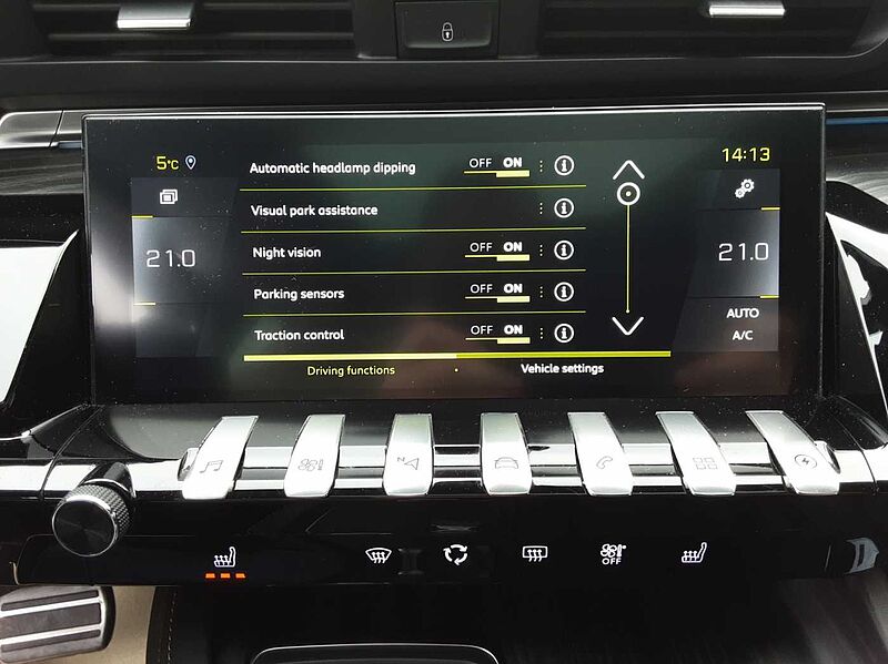 Peugeot 508 SW PSE Plug-In Hybrid4 360 e-EAT8