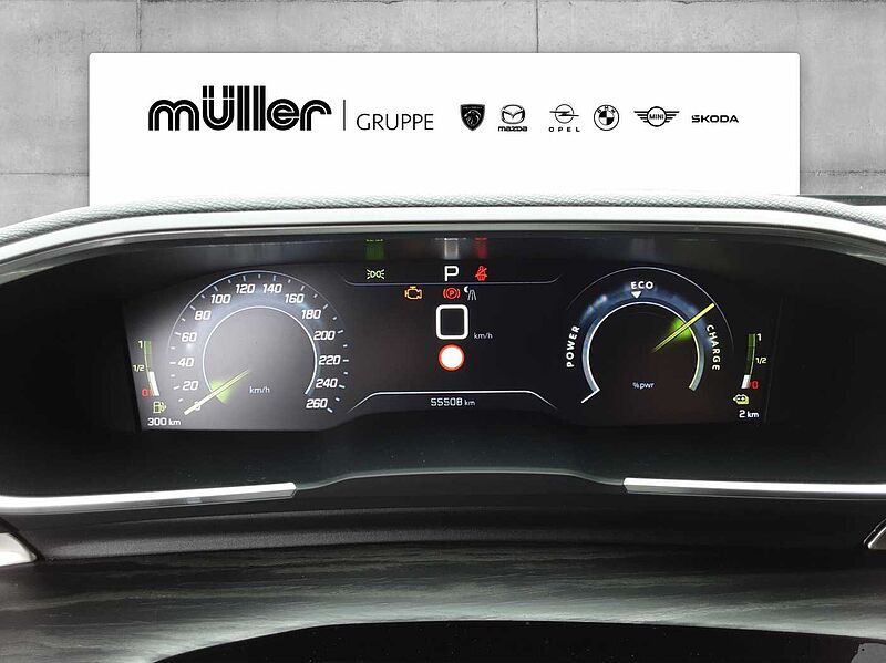Peugeot 508 SW PSE Plug-In Hybrid4 360 e-EAT8