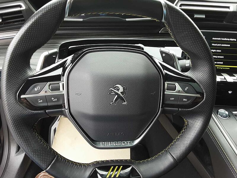 Peugeot 508 SW PSE Plug-In Hybrid4 360 e-EAT8