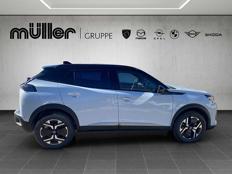 Peugeot 2008 Hybrid 136 e-DSC GT