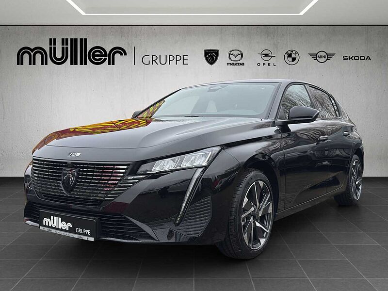 Peugeot 308 PureTech 130 EAT8 Allure