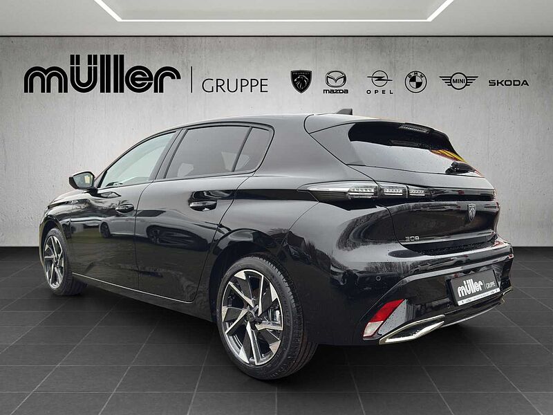 Peugeot 308 PureTech 130 EAT8 Allure