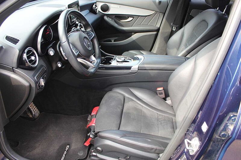 Mercedes-Benz GLC 250 4Matic 9G-TRONIC AMG Line