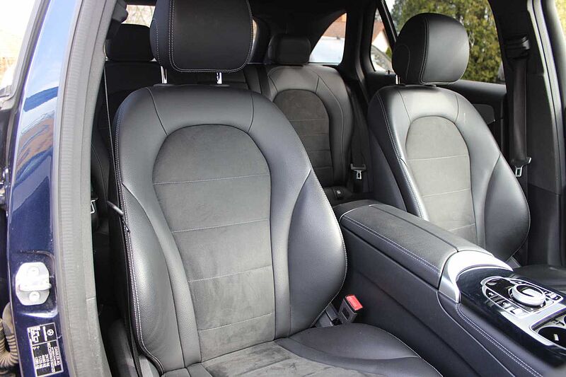 Mercedes-Benz GLC 250 4Matic 9G-TRONIC AMG Line