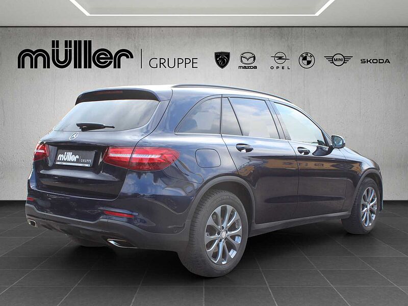 Mercedes-Benz GLC 250 4Matic 9G-TRONIC AMG Line