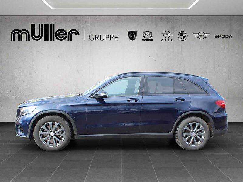 Mercedes-Benz GLC 250 4Matic 9G-TRONIC AMG Line