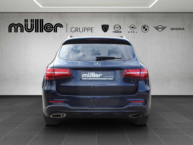 Mercedes-Benz GLC 250 4Matic 9G-TRONIC AMG Line