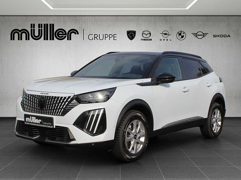 Peugeot 2008 BlueHDi 130 EAT8 GT