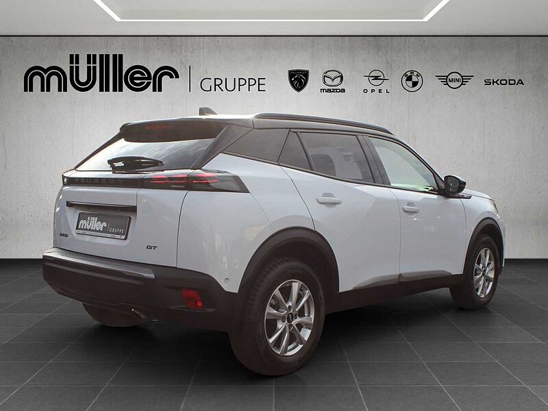 Peugeot 2008 BlueHDi 130 EAT8 GT