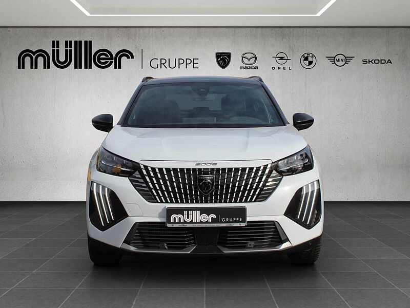 Peugeot 2008 BlueHDi 130 EAT8 GT