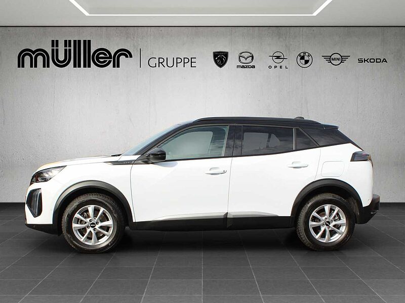 Peugeot 2008 BlueHDi 130 EAT8 GT