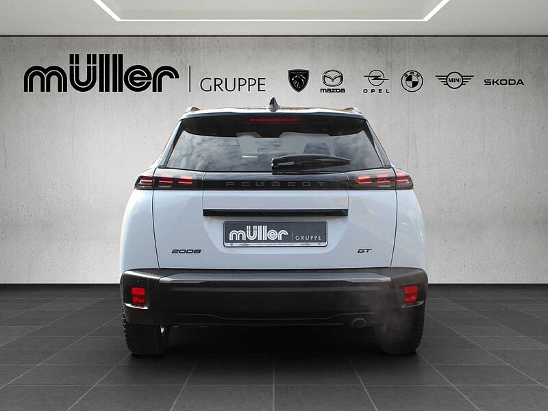 Peugeot 2008 BlueHDi 130 EAT8 GT