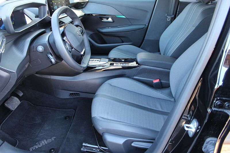 Peugeot 208 Elektromotor 136 Allure Pack