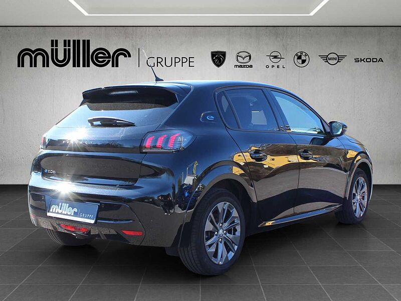 Peugeot 208 Elektromotor 136 Allure Pack