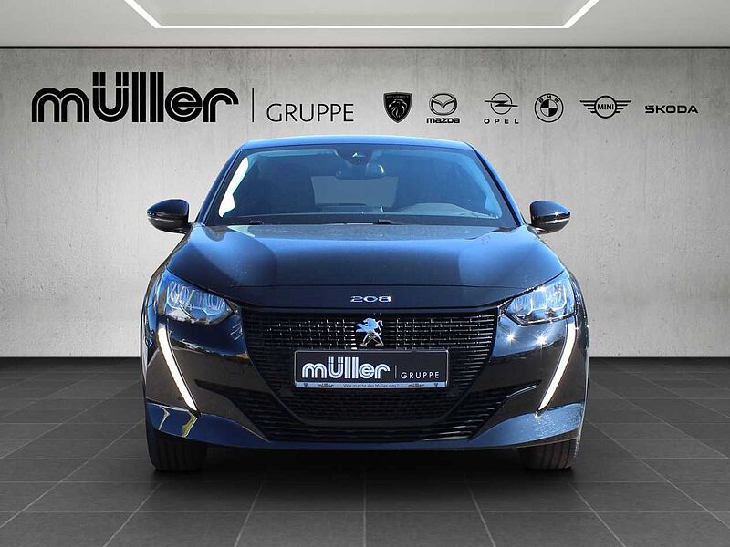 Peugeot 208 Elektromotor 136 Allure Pack