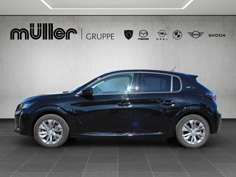 Peugeot 208 Elektromotor 136 Allure Pack