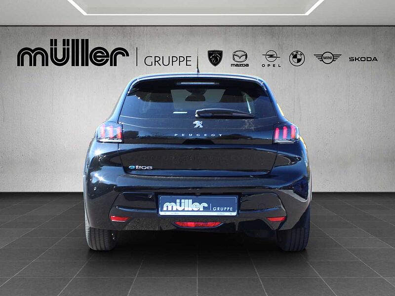 Peugeot 208 Elektromotor 136 Allure Pack