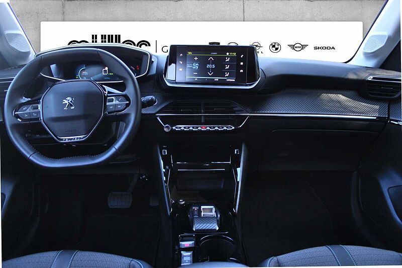 Peugeot 208 Elektromotor 136 Allure Pack