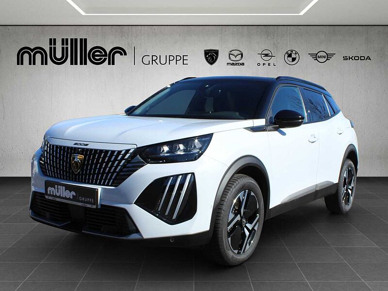 Peugeot 2008 BlueHDi 130 EAT8 GT