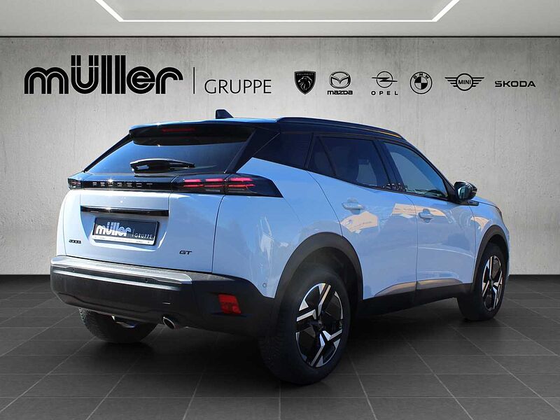 Peugeot 2008 BlueHDi 130 EAT8 GT