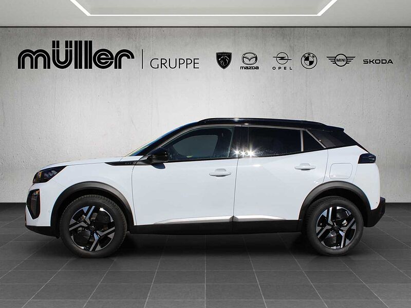 Peugeot 2008 BlueHDi 130 EAT8 GT
