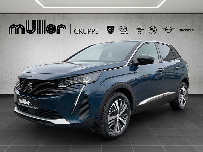 Peugeot 3008 PureTech 130 Stop & Start GPF EAT8 Allure Pack