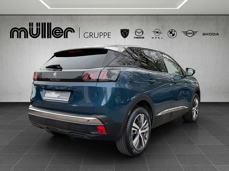 Peugeot 3008 PureTech 130 Stop & Start GPF EAT8 Allure Pack