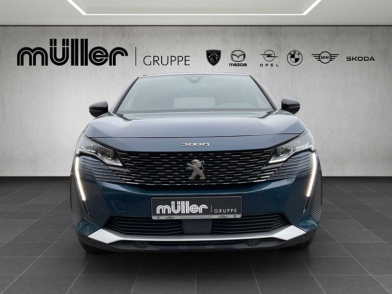Peugeot 3008 PureTech 130 Stop & Start GPF EAT8 Allure Pack