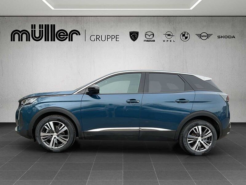Peugeot 3008 PureTech 130 Stop & Start GPF EAT8 Allure Pack
