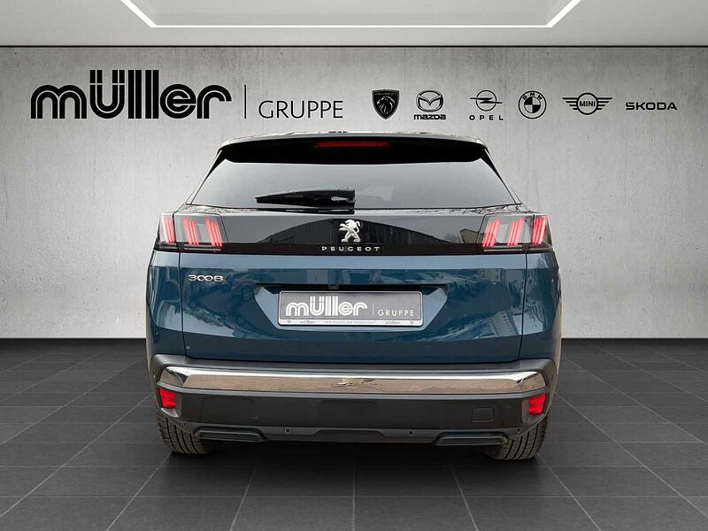 Peugeot 3008 PureTech 130 Stop & Start GPF EAT8 Allure Pack