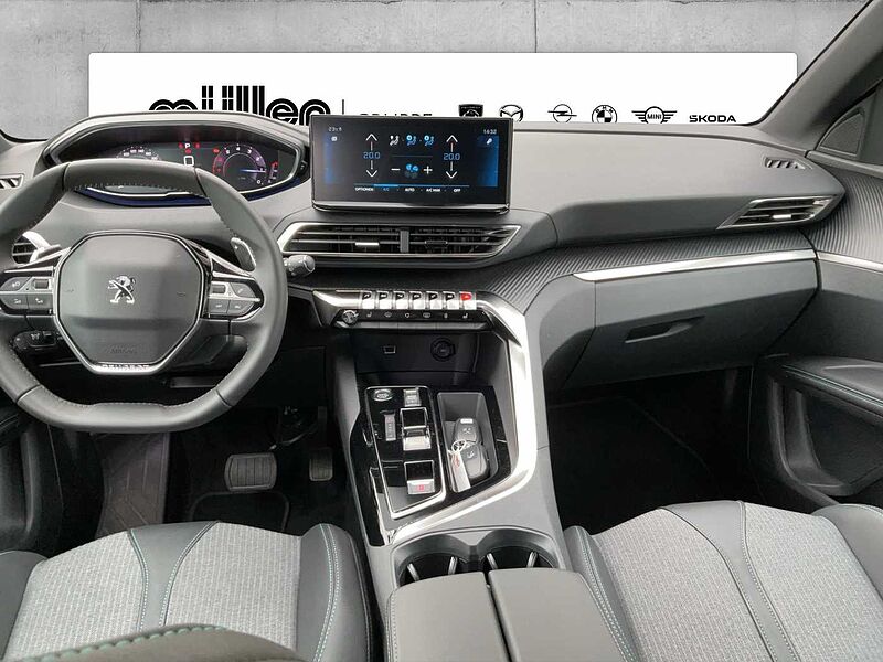 Peugeot 3008 PureTech 130 Stop & Start GPF EAT8 Allure Pack