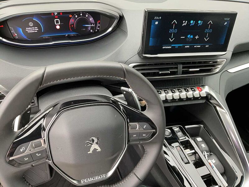 Peugeot 3008 PureTech 130 Stop & Start GPF EAT8 Allure Pack