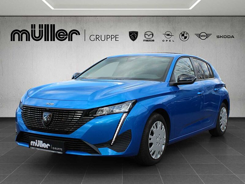 Peugeot 308 PureTech 130 EAT8 Allure